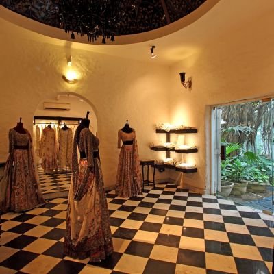 Interior – Commercial